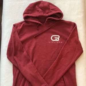 Cyclebar hoodie
